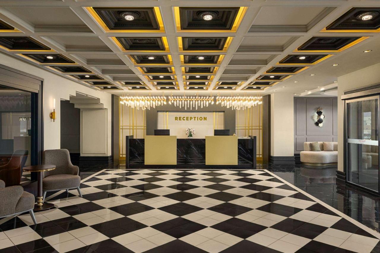 Ramada By Wyndham Erzurum Exterior photo