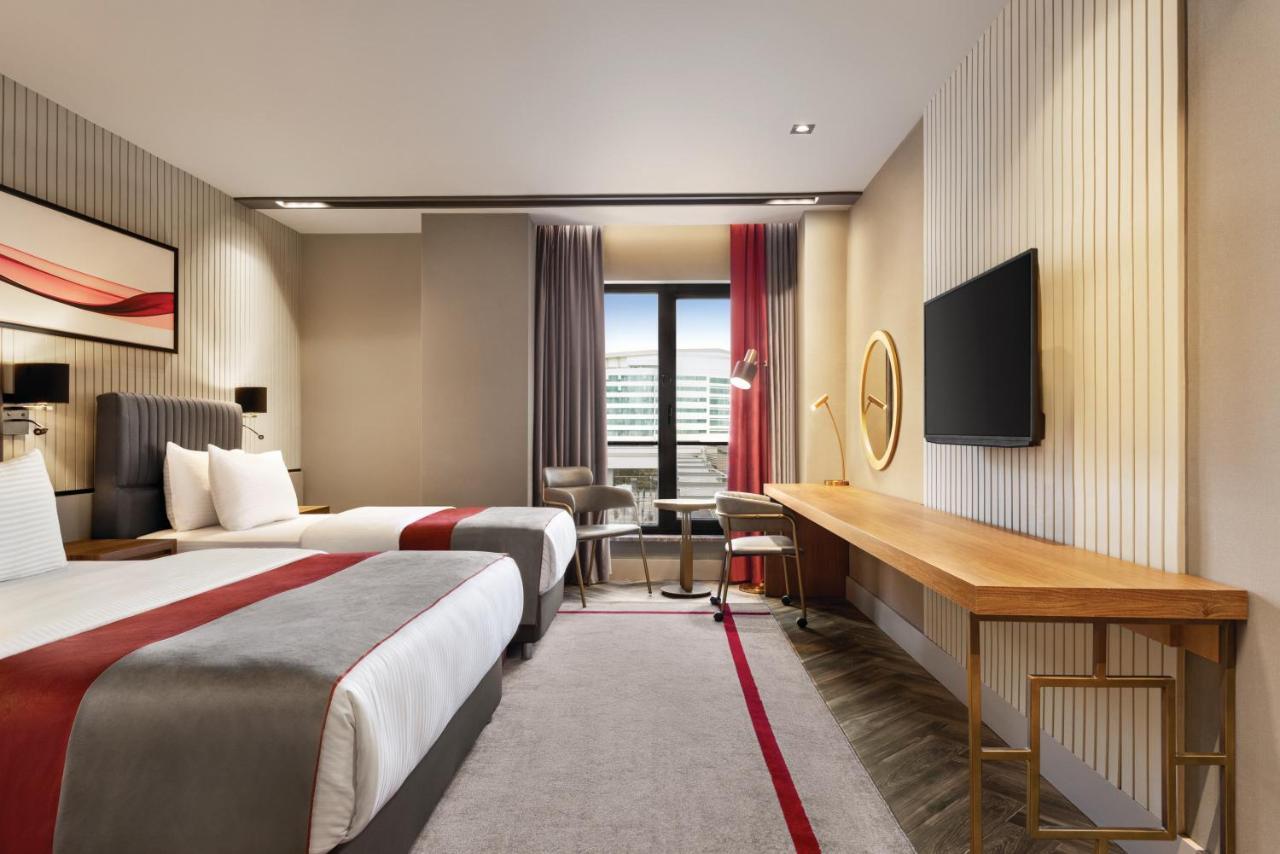 Ramada By Wyndham Erzurum Exterior photo